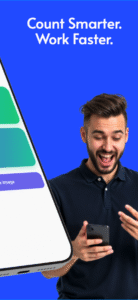 AI detection pipe counting